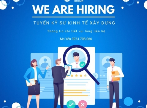 CÔNG TY CỔ PHẦN TẬP ĐOÀN COTANA TUYỂN DỤNG